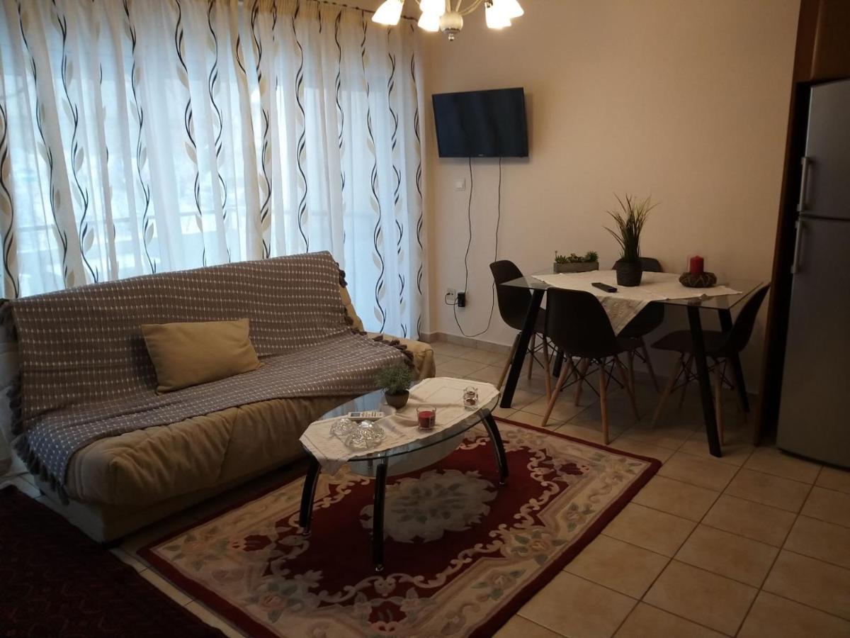 塞萨洛尼基Maria'S House公寓 外观 照片