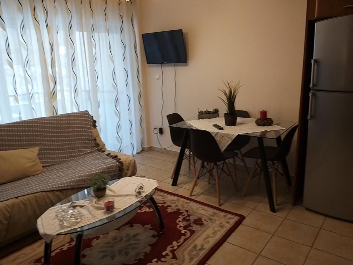 塞萨洛尼基Maria'S House公寓 外观 照片