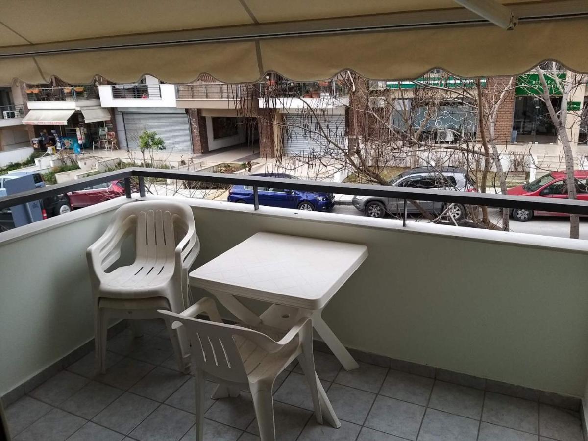 塞萨洛尼基Maria'S House公寓 外观 照片