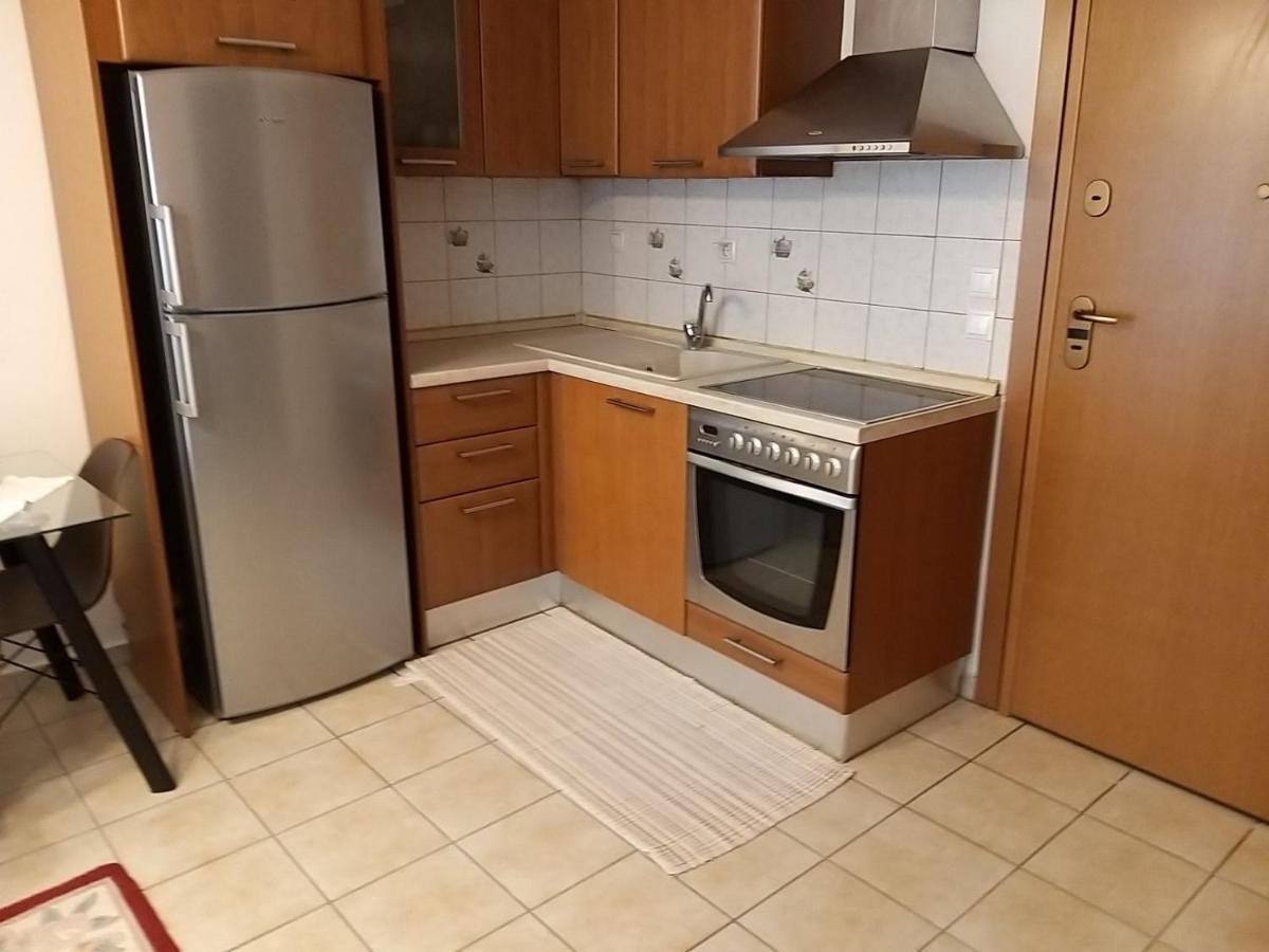 塞萨洛尼基Maria'S House公寓 外观 照片