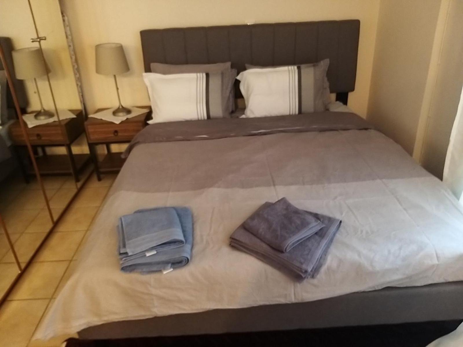 塞萨洛尼基Maria'S House公寓 外观 照片