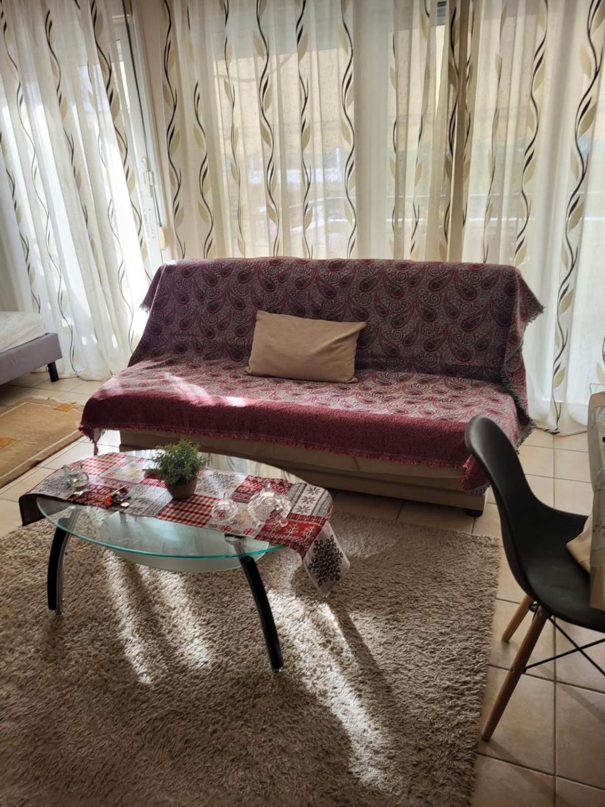 塞萨洛尼基Maria'S House公寓 外观 照片